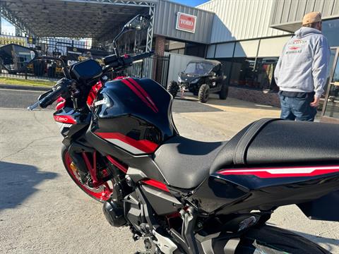 2024 Kawasaki Z650 ABS in Greenville, North Carolina - Photo 22
