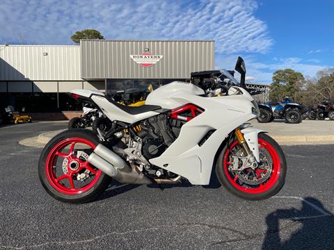 2020 Ducati SuperSport S in Greenville, North Carolina - Photo 1