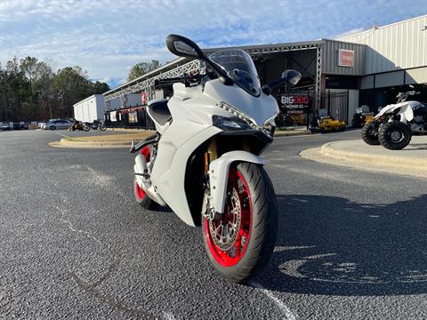 2020 Ducati SuperSport S in Greenville, North Carolina - Photo 3