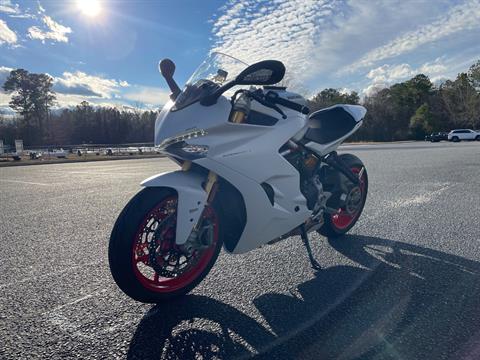 2020 Ducati SuperSport S in Greenville, North Carolina - Photo 5