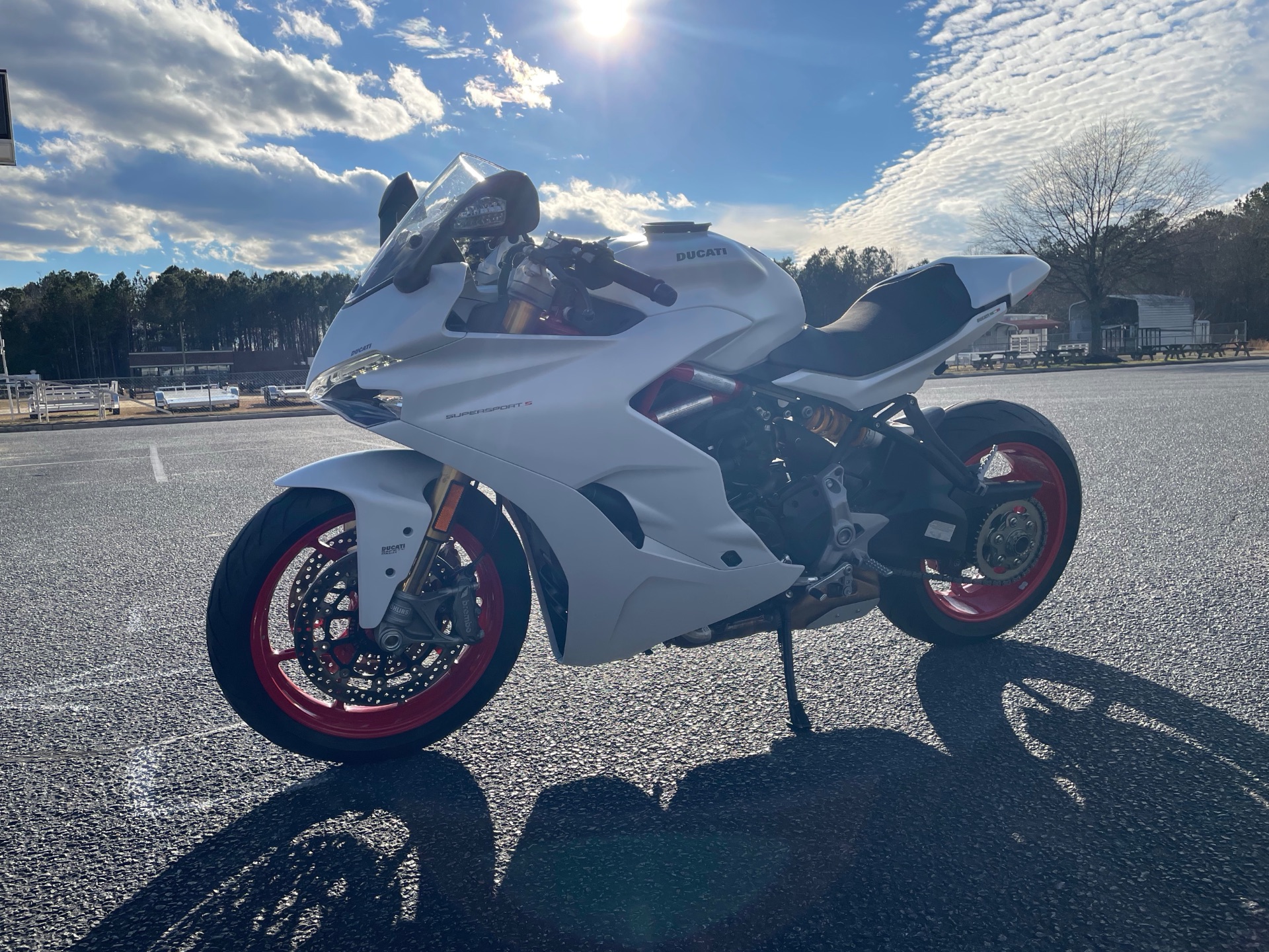 2020 Ducati SuperSport S in Greenville, North Carolina - Photo 6