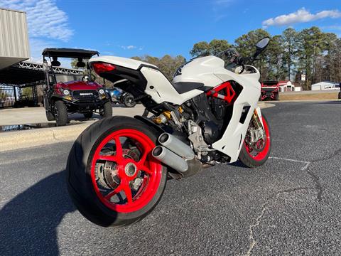 2020 Ducati SuperSport S in Greenville, North Carolina - Photo 11