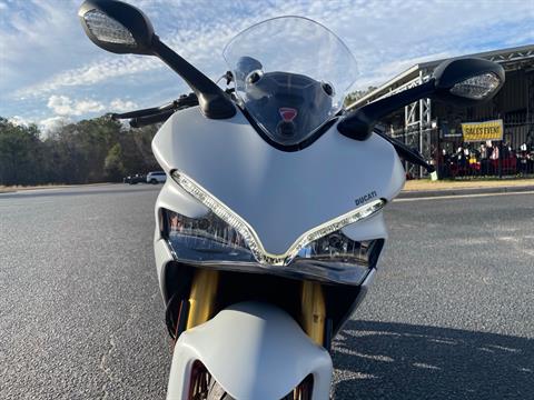 2020 Ducati SuperSport S in Greenville, North Carolina - Photo 13