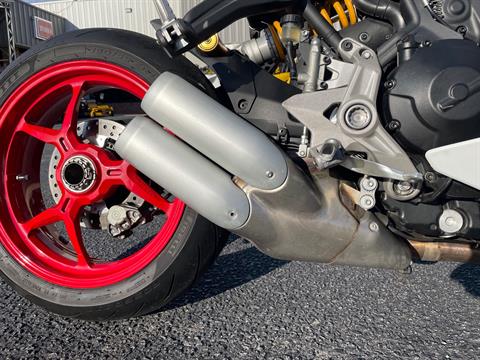 2020 Ducati SuperSport S in Greenville, North Carolina - Photo 17