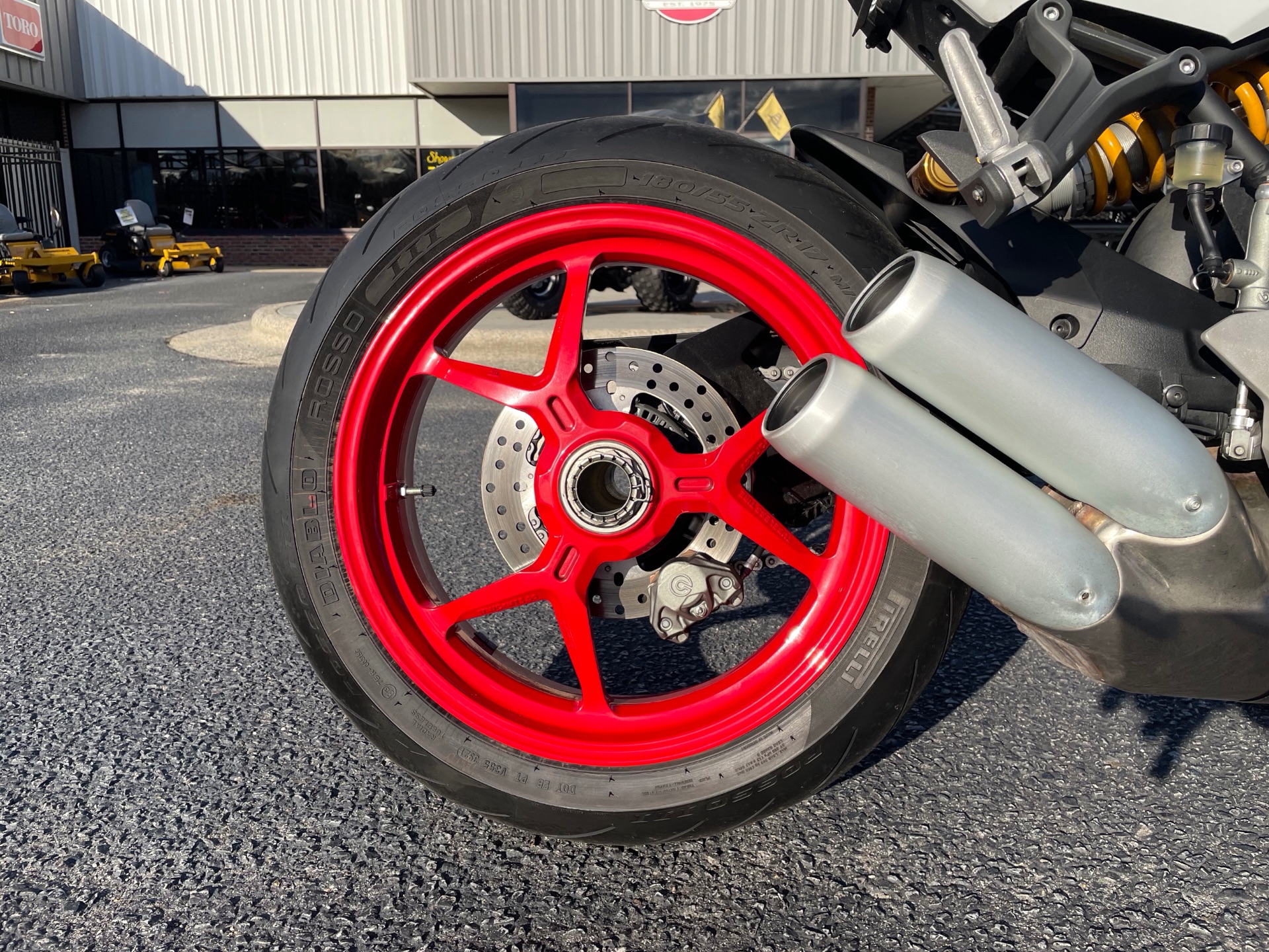 2020 Ducati SuperSport S in Greenville, North Carolina - Photo 18