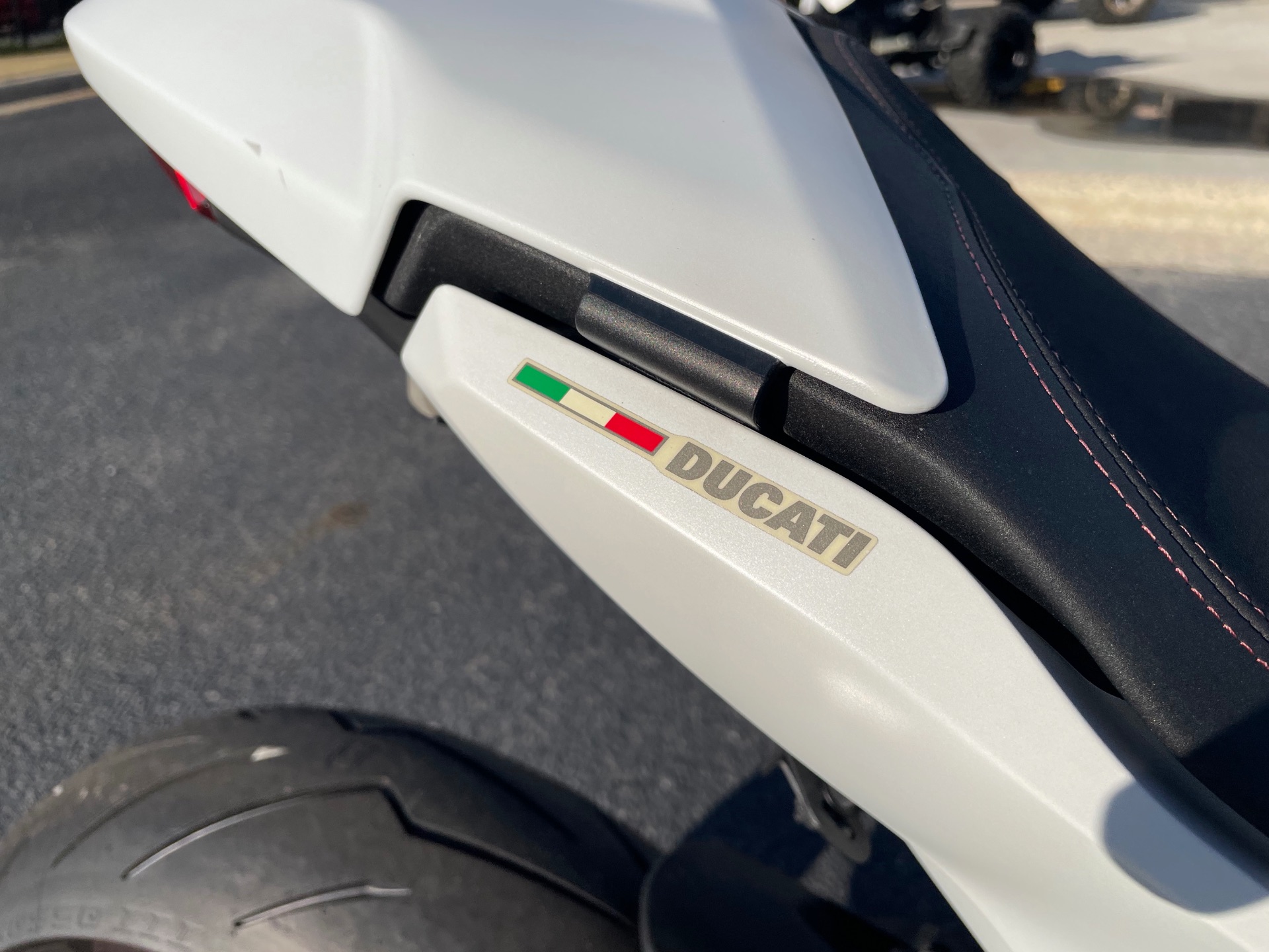 2020 Ducati SuperSport S in Greenville, North Carolina - Photo 19