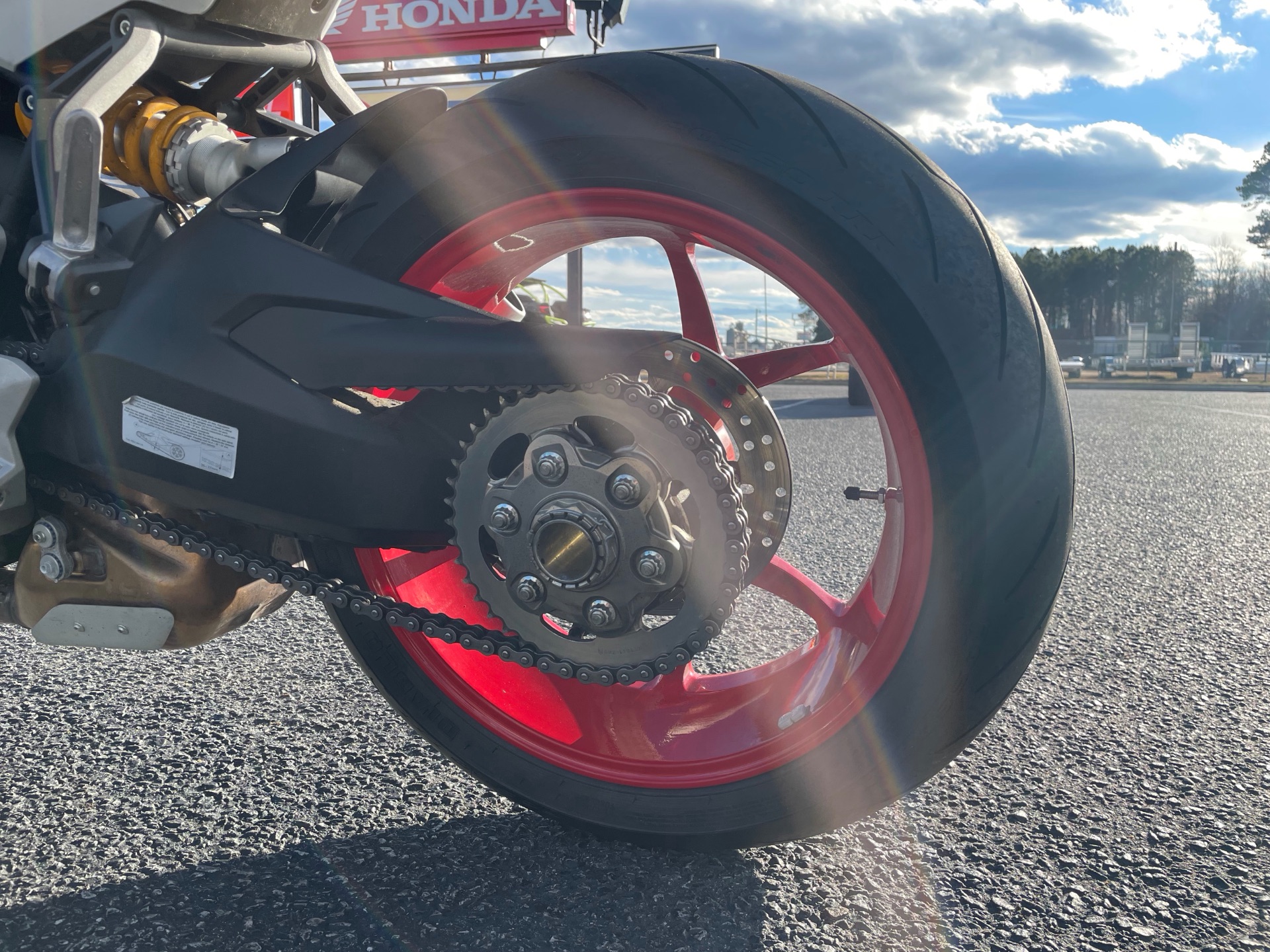 2020 Ducati SuperSport S in Greenville, North Carolina - Photo 22
