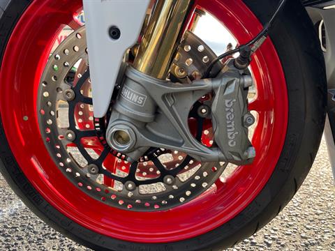 2020 Ducati SuperSport S in Greenville, North Carolina - Photo 23