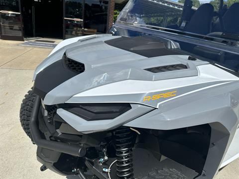2024 Yamaha Wolverine RMAX4 1000 R-Spec in Greenville, North Carolina - Photo 8