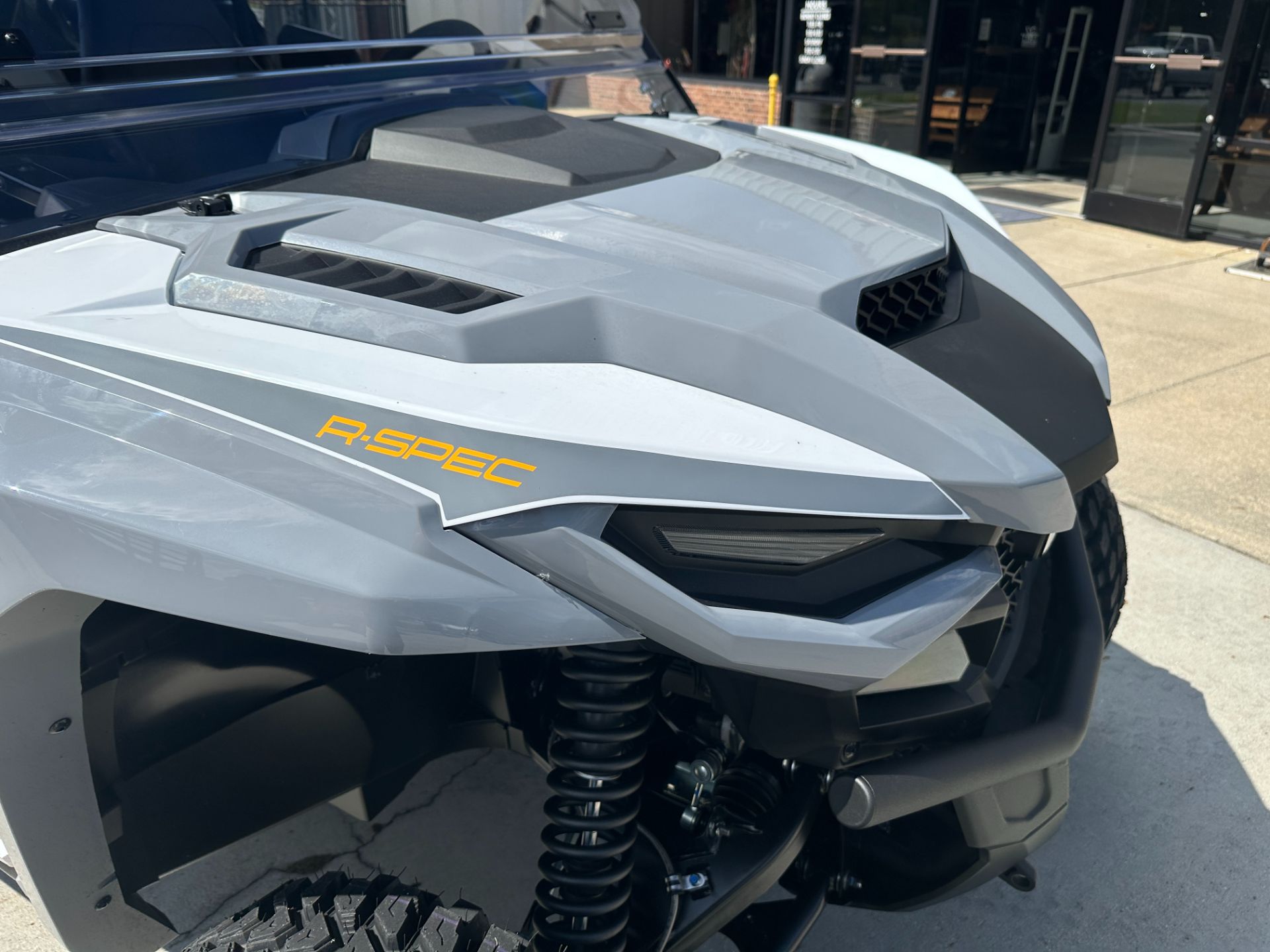 2024 Yamaha Wolverine RMAX4 1000 R-Spec in Greenville, North Carolina - Photo 30