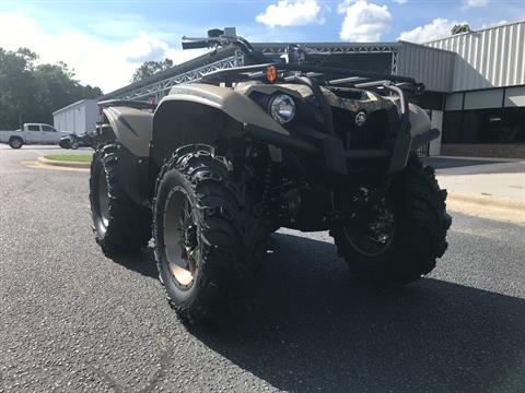 2021 Yamaha Kodiak 700 in Greenville, North Carolina - Photo 3