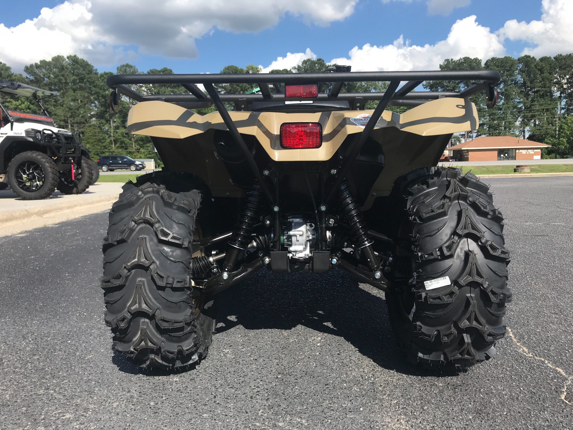 2021 Yamaha Kodiak 700 in Greenville, North Carolina - Photo 10