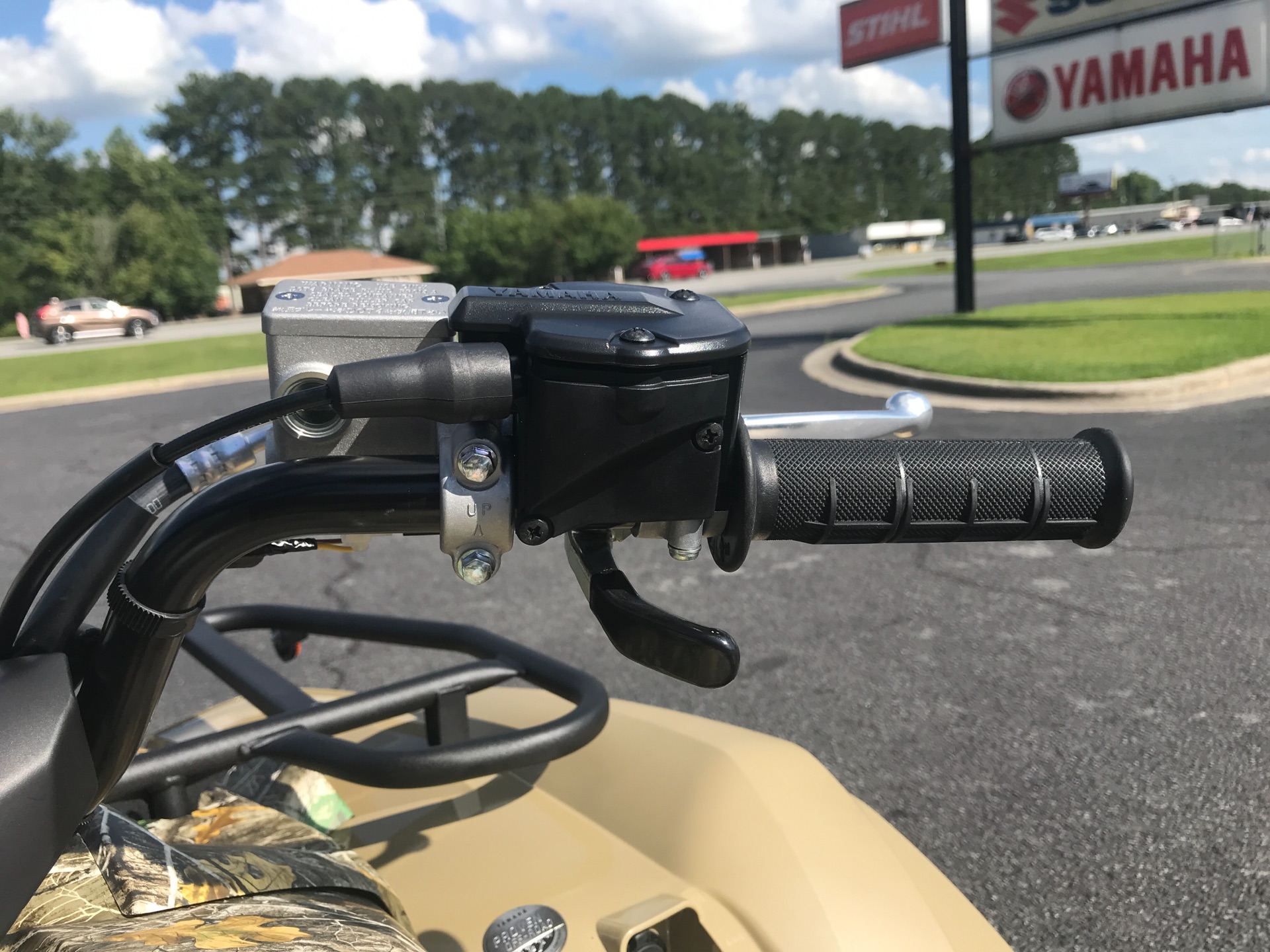 2021 Yamaha Kodiak 700 in Greenville, North Carolina - Photo 21