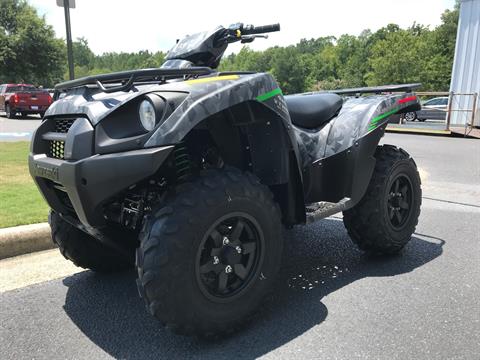 2021 Kawasaki Brute Force 750 4x4i EPS in Greenville, North Carolina - Photo 4
