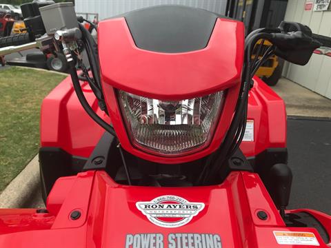 2022 Suzuki KingQuad 500AXi Power Steering in Greenville, North Carolina - Photo 10