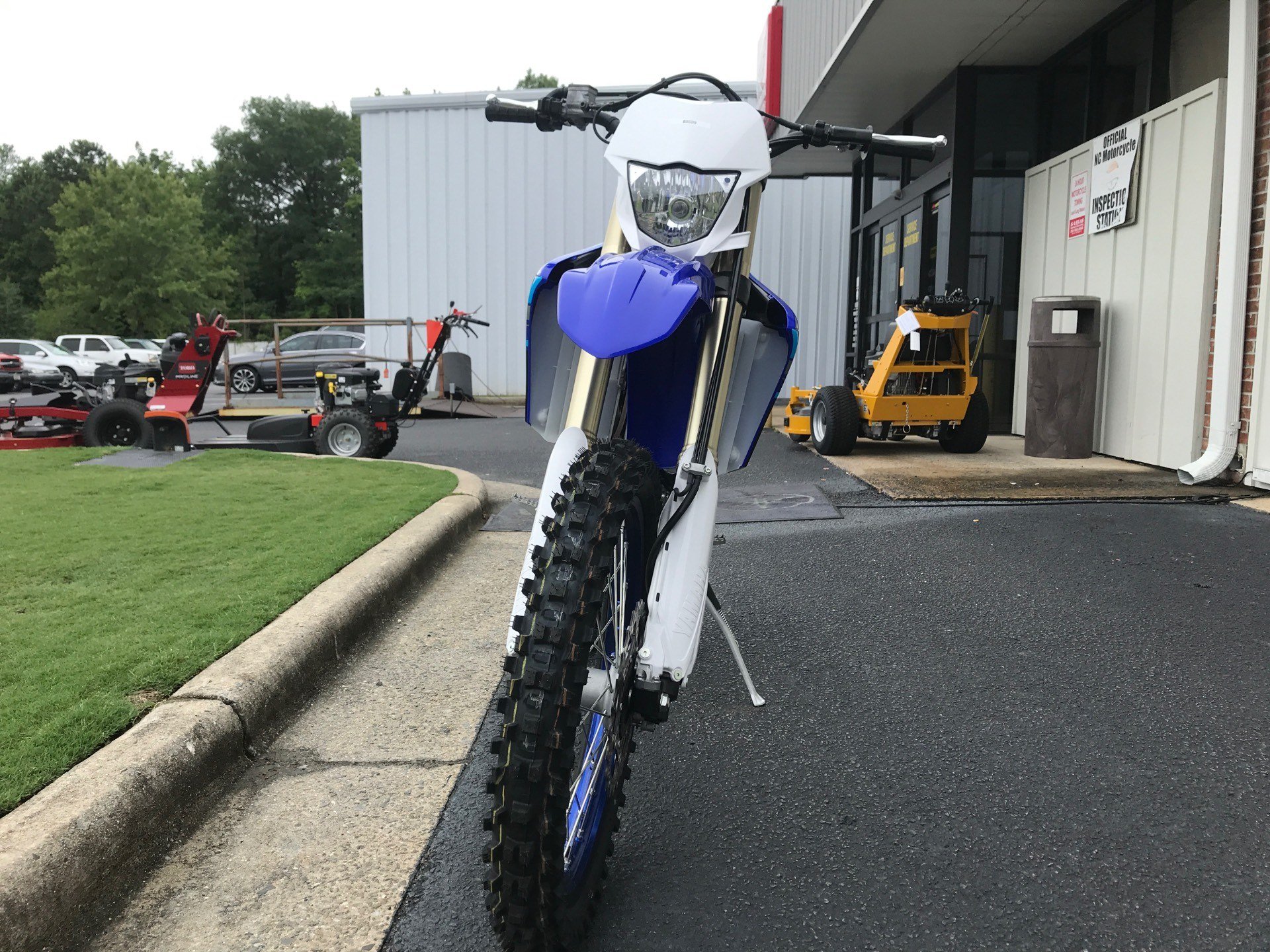 2021 Yamaha WR250F in Greenville, North Carolina - Photo 3