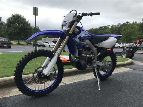 2021 Yamaha WR250F in Greenville, North Carolina - Photo 4