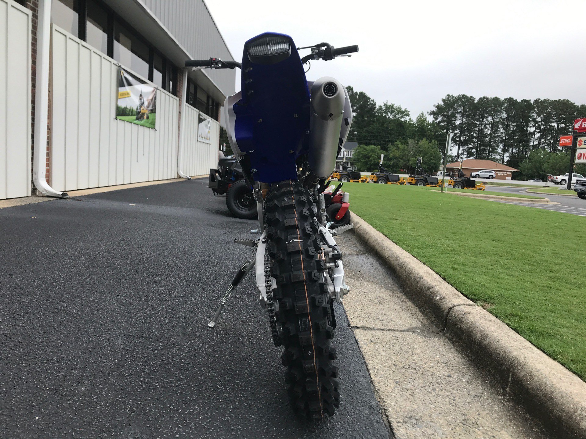 2021 Yamaha WR250F in Greenville, North Carolina - Photo 7