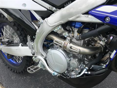 2021 Yamaha WR250F in Greenville, North Carolina - Photo 12