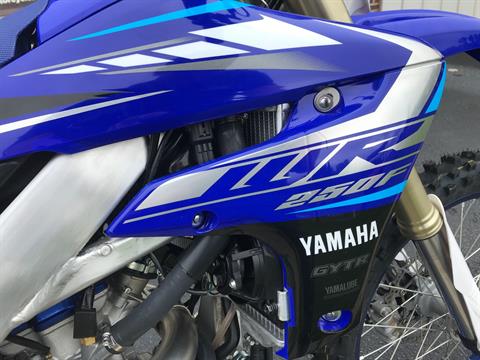 2021 Yamaha WR250F in Greenville, North Carolina - Photo 14