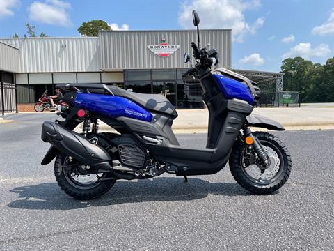 2022 Yamaha Zuma 125 in Greenville, North Carolina