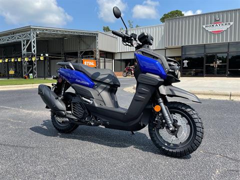 2022 Yamaha Zuma 125 in Greenville, North Carolina - Photo 2