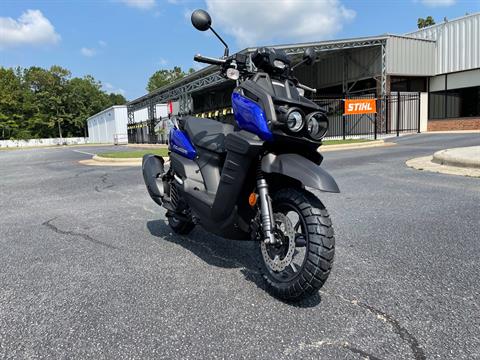 2022 Yamaha Zuma 125 in Greenville, North Carolina - Photo 3