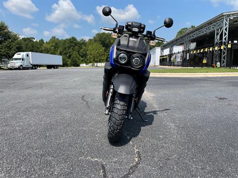 2022 Yamaha Zuma 125 in Greenville, North Carolina - Photo 4