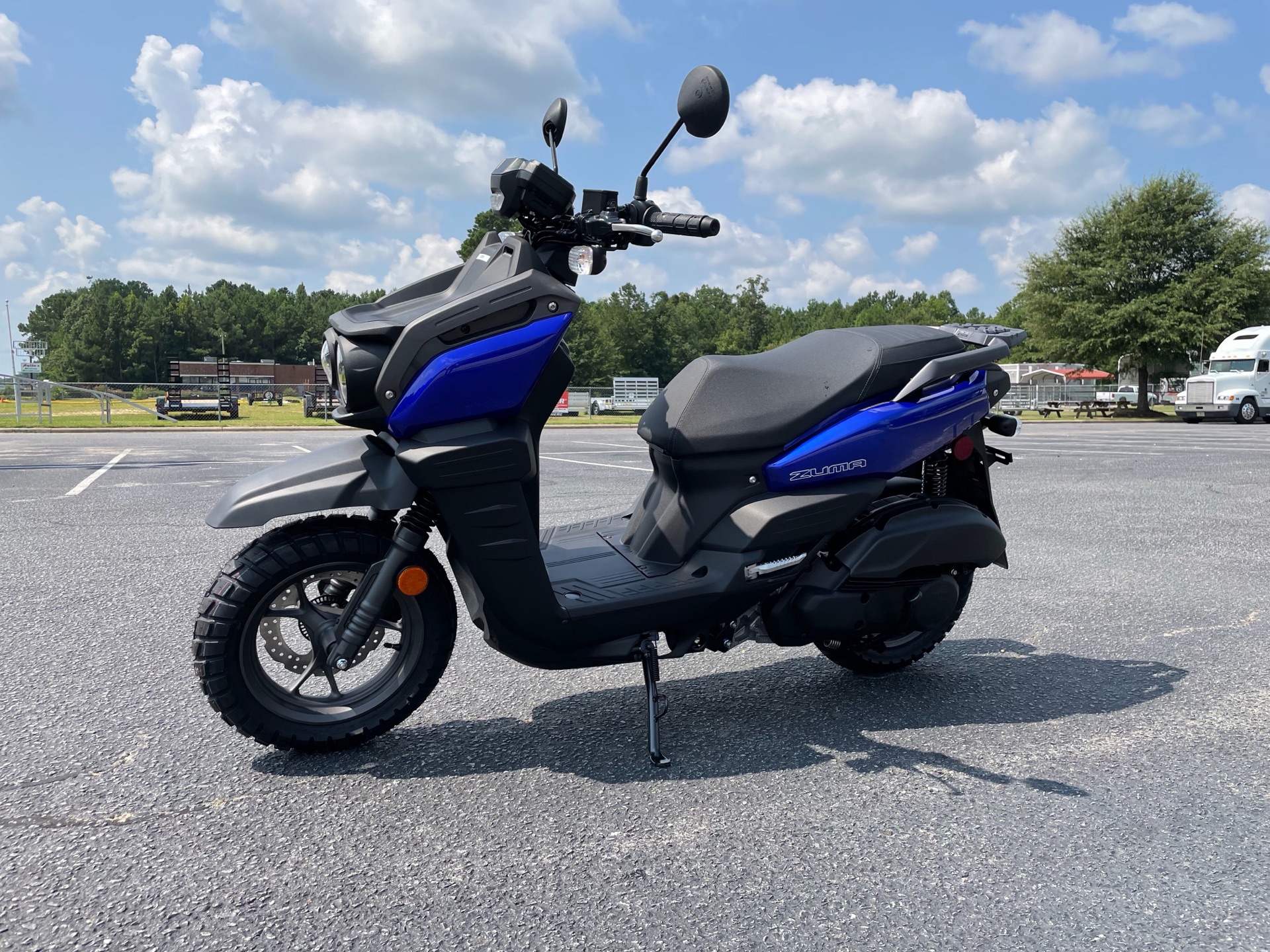 2022 Yamaha Zuma 125 in Greenville, North Carolina - Photo 6