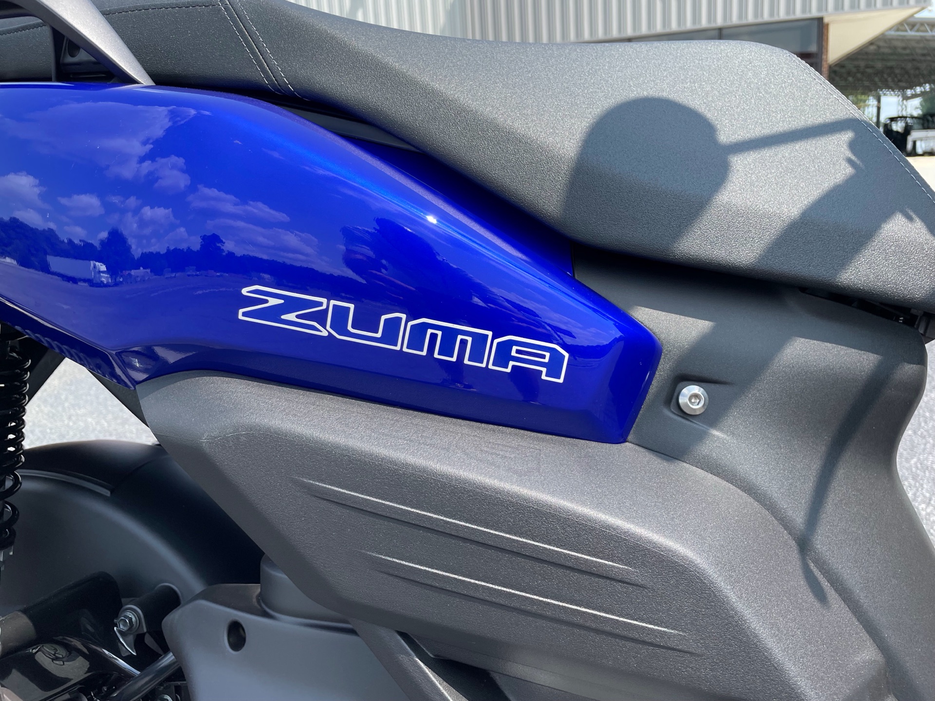 2022 Yamaha Zuma 125 in Greenville, North Carolina - Photo 17