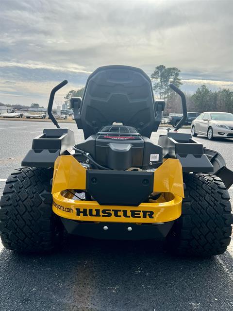 2023 Hustler Turf Equipment Raptor XD 60 in. Kawasaki FR730 24 hp in Greenville, North Carolina - Photo 10