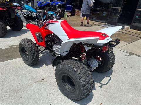 2024 Honda TRX250X in Greenville, North Carolina - Photo 21