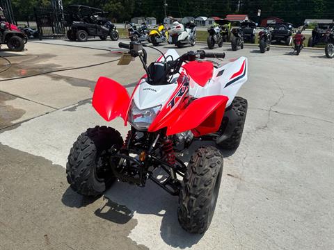 2024 Honda TRX250X in Greenville, North Carolina - Photo 22