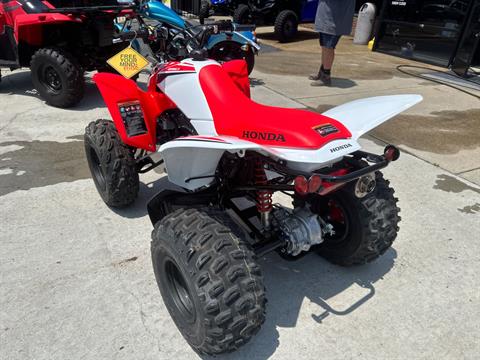 2024 Honda TRX250X in Greenville, North Carolina - Photo 23