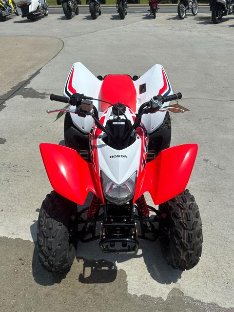 2024 Honda TRX250X in Greenville, North Carolina - Photo 27