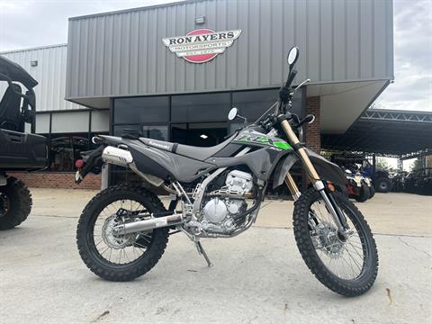 2024 Kawasaki KLX 300 in Greenville, North Carolina
