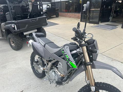2024 Kawasaki KLX 300 in Greenville, North Carolina - Photo 10