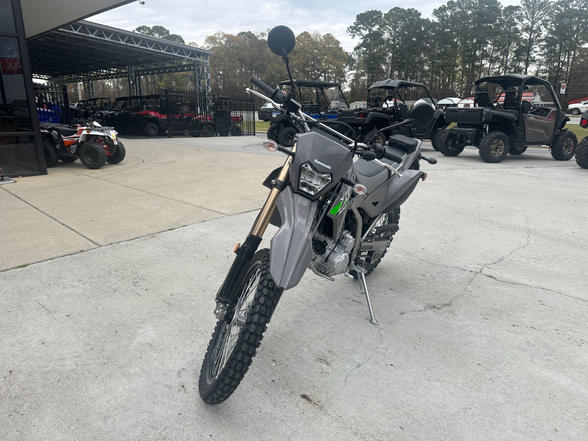 2024 Kawasaki KLX 300 in Greenville, North Carolina - Photo 19
