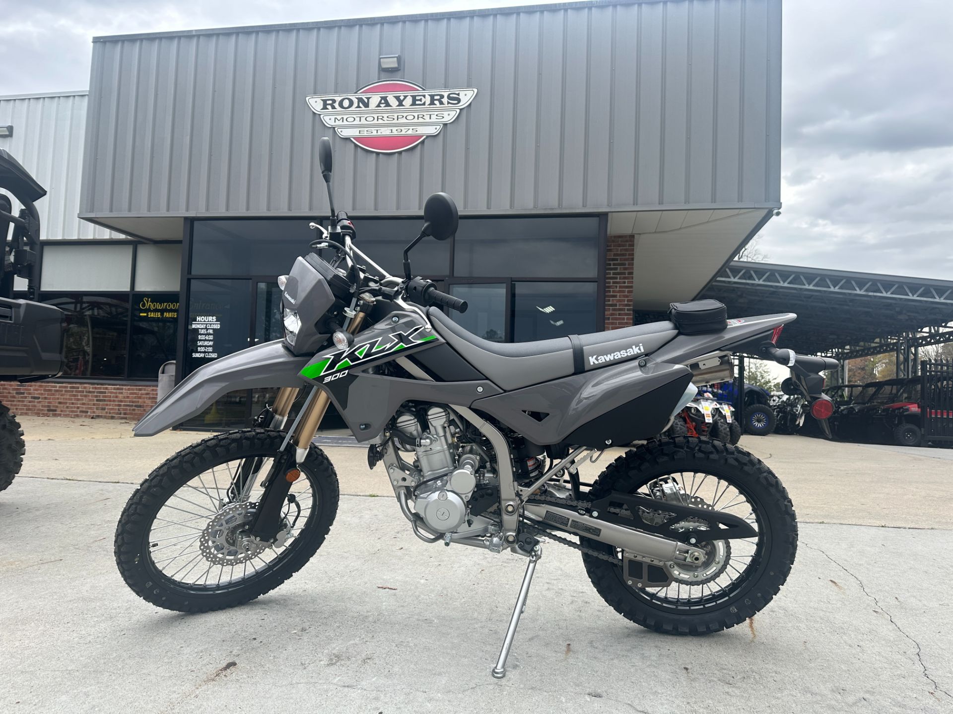 2024 Kawasaki KLX 300 in Greenville, North Carolina - Photo 35