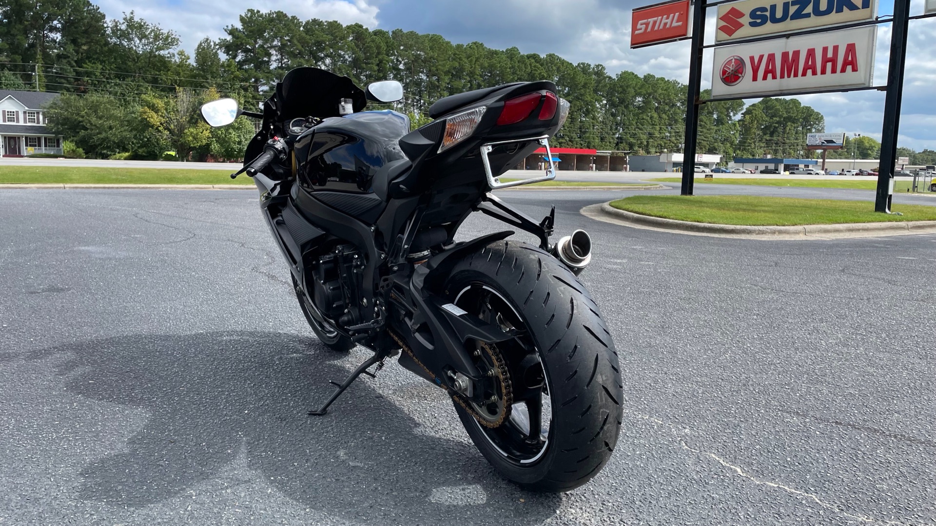 2020 Suzuki GSX-R750 in Greenville, North Carolina - Photo 9