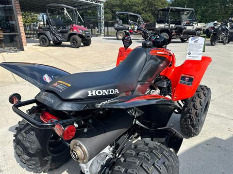 2024 Honda TRX250X in Greenville, North Carolina - Photo 11