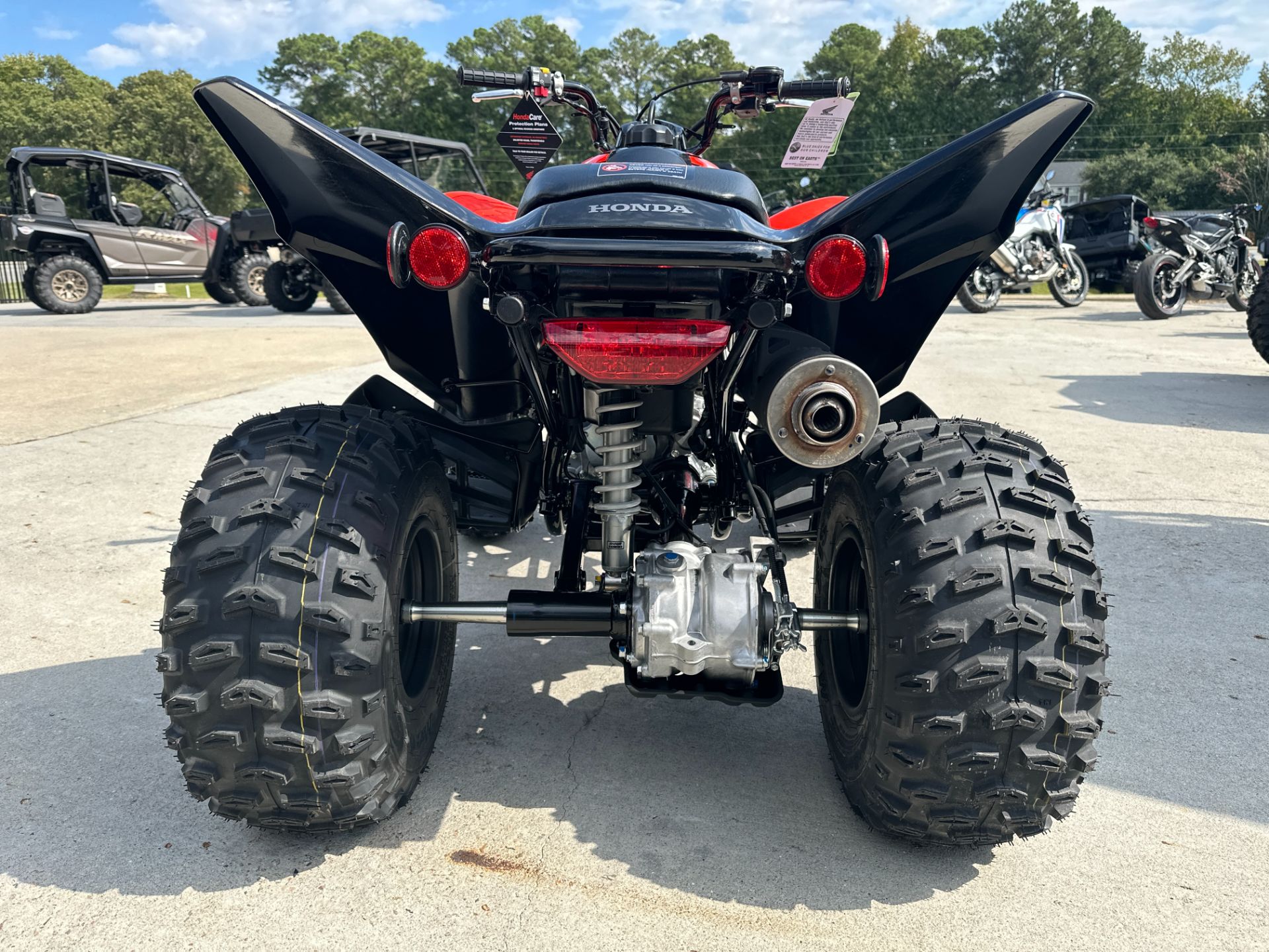 2024 Honda TRX250X in Greenville, North Carolina - Photo 18