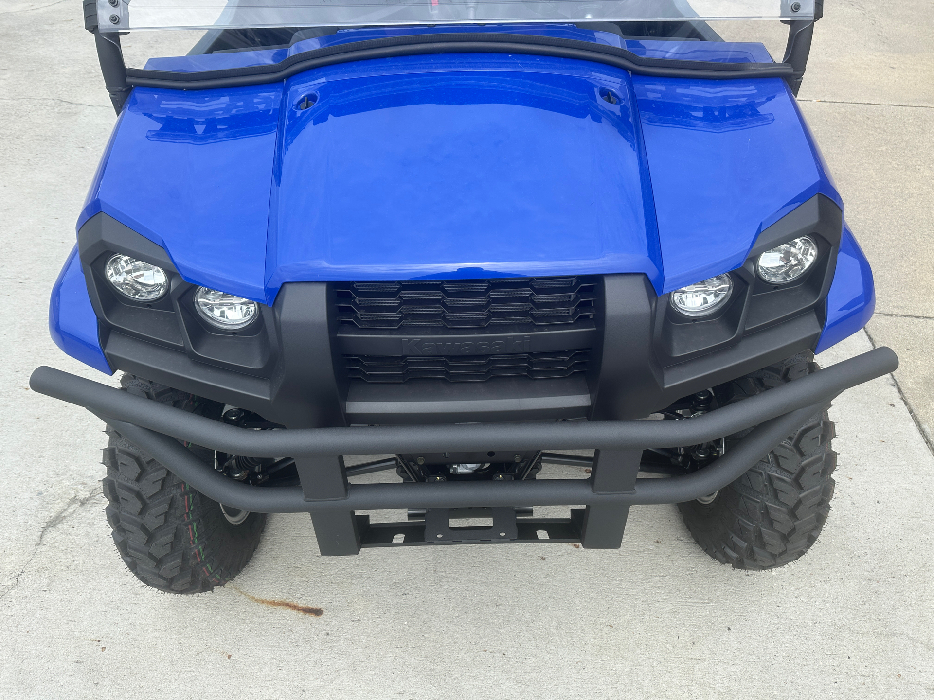 2025 Kawasaki MULE PRO-MX LE in Greenville, North Carolina - Photo 18