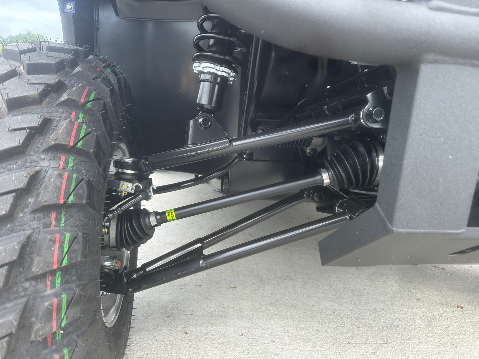 2025 Kawasaki MULE PRO-MX LE in Greenville, North Carolina - Photo 19