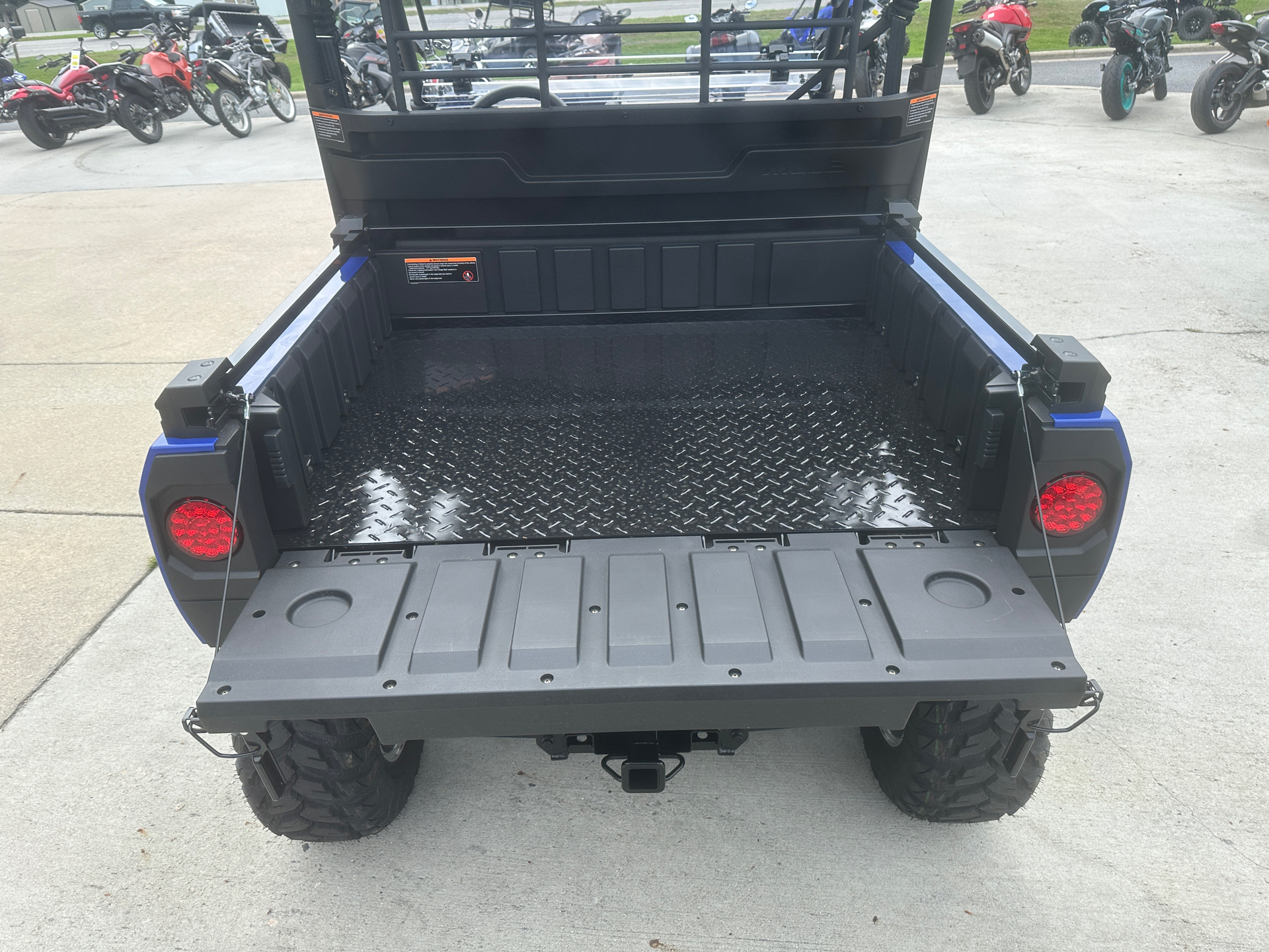 2025 Kawasaki MULE PRO-MX LE in Greenville, North Carolina - Photo 22