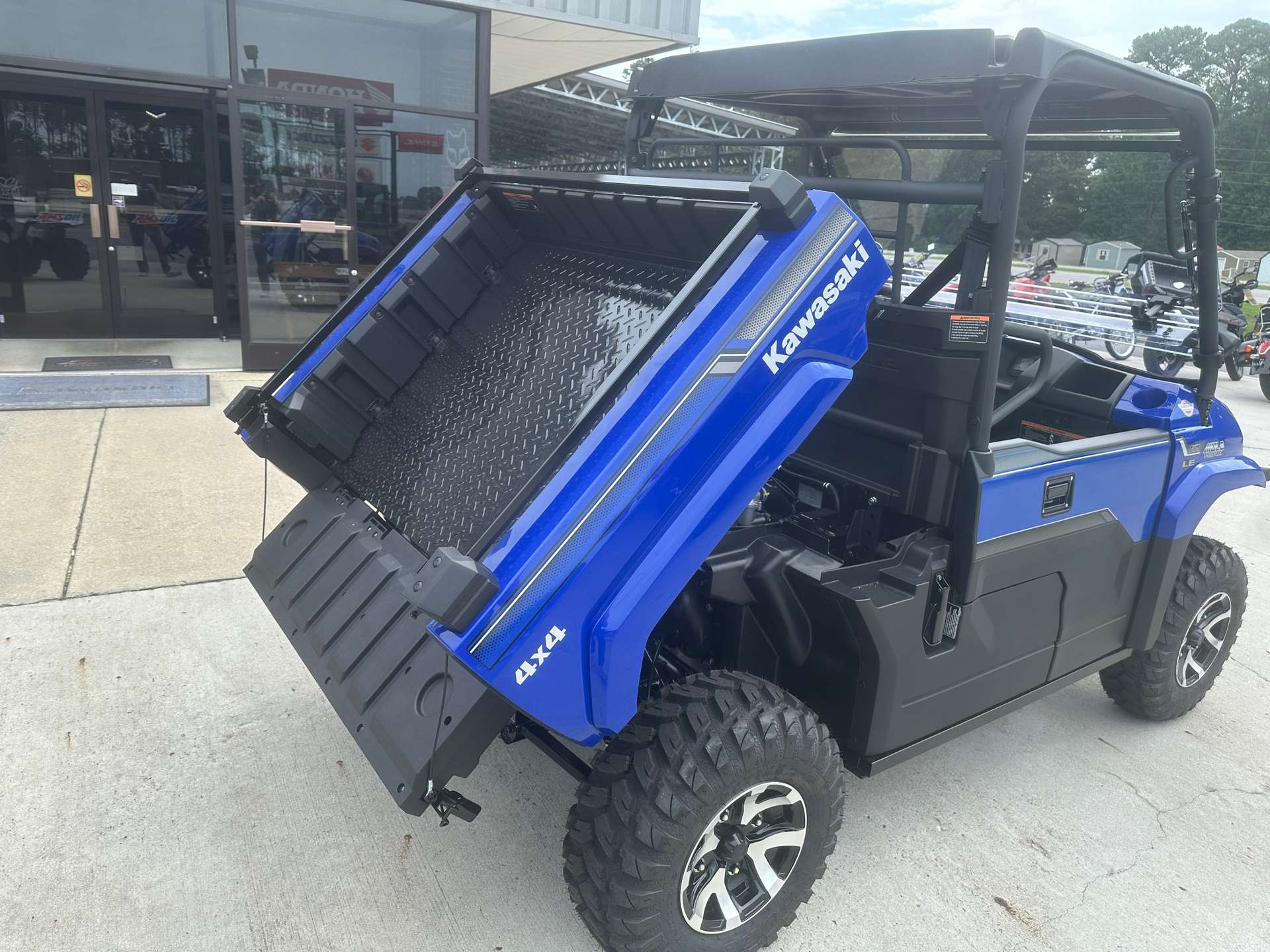 2025 Kawasaki MULE PRO-MX LE in Greenville, North Carolina - Photo 25