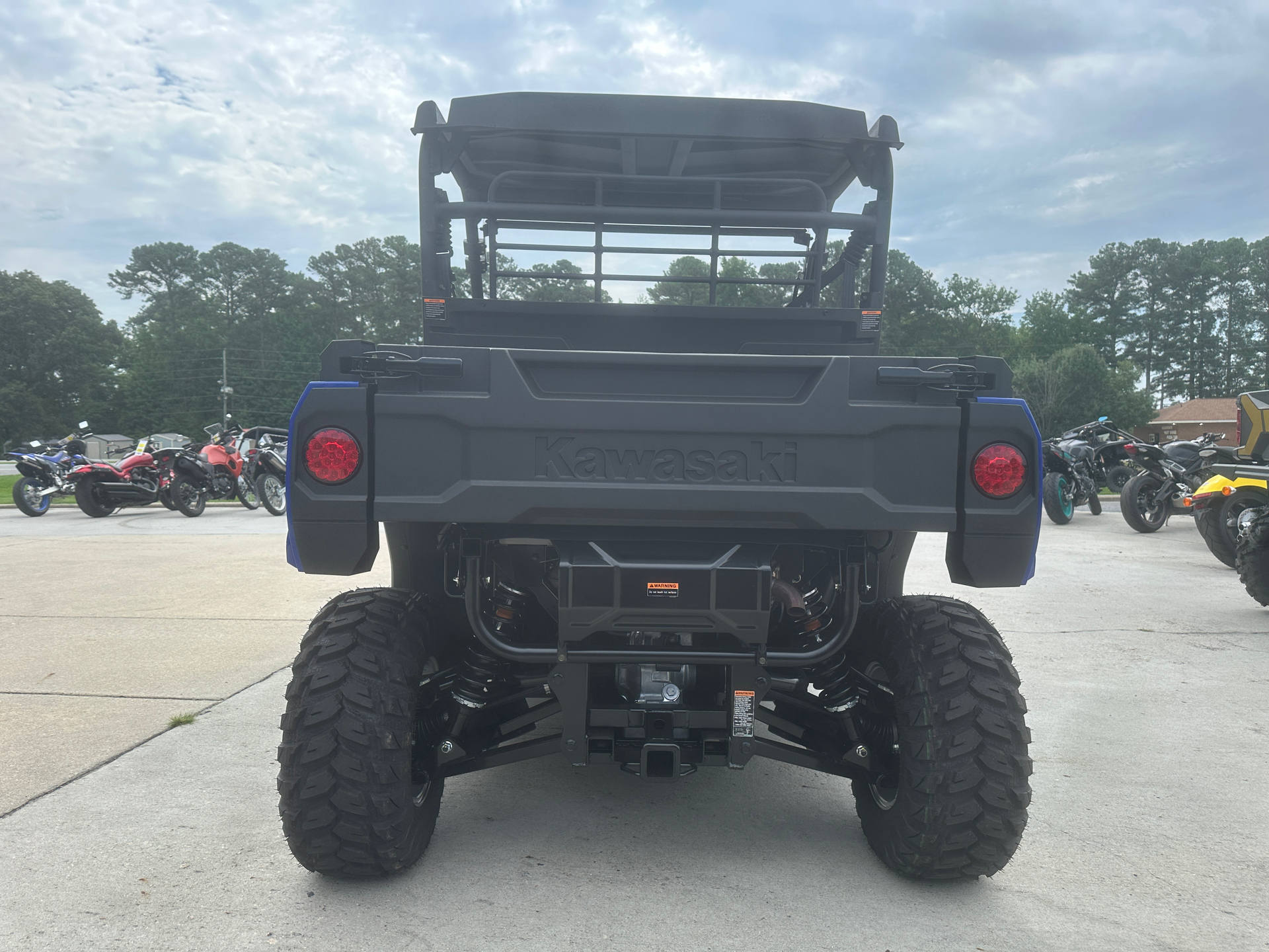 2025 Kawasaki MULE PRO-MX LE in Greenville, North Carolina - Photo 29