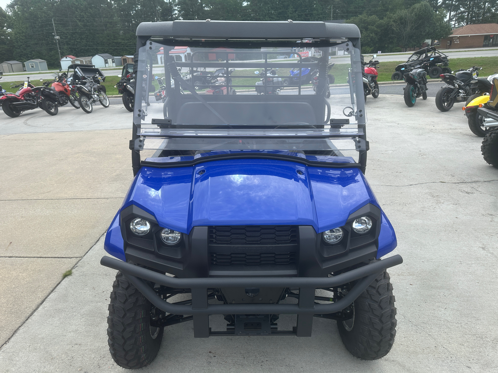 2025 Kawasaki MULE PRO-MX LE in Greenville, North Carolina - Photo 43