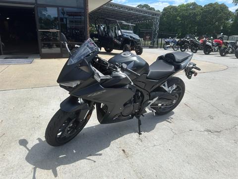 2024 Honda CBR500R ABS in Greenville, North Carolina - Photo 17