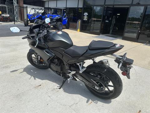 2024 Honda CBR500R ABS in Greenville, North Carolina - Photo 18